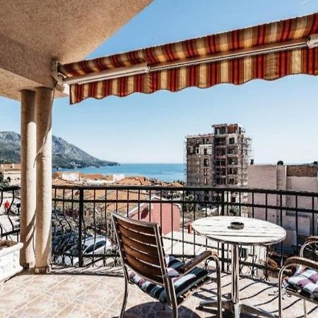 D & S Family Apartments Budva Exterior foto