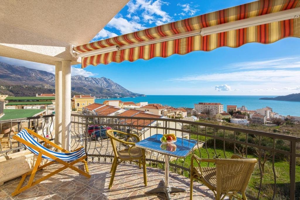 D & S Family Apartments Budva Exterior foto